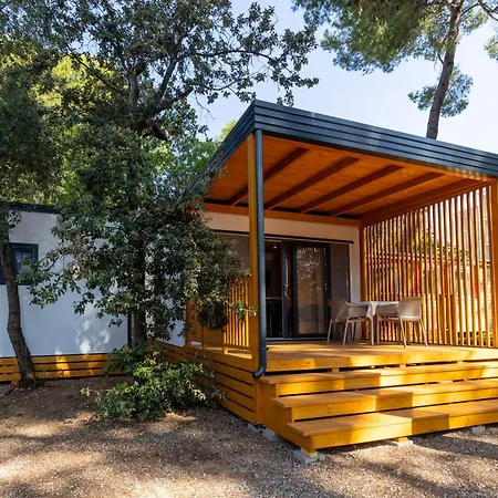 Parque de vacaciones Diana&josip Mobile Homes Biograd Na Moru