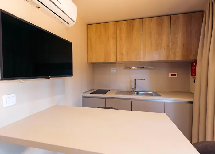 Diana & Josip Mobile Homes Prázdninový areál 3*