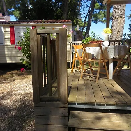 Vakantiepark Diana & Josip Mobile Homes