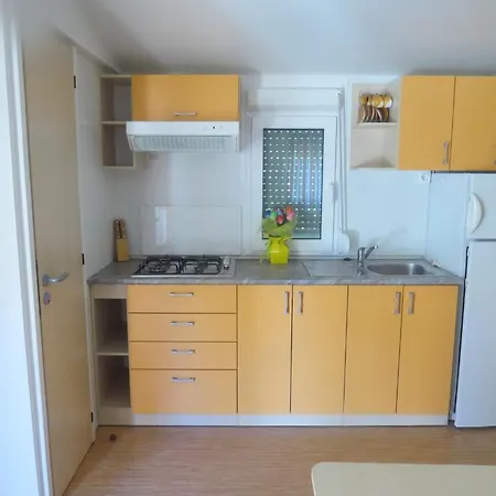 Diana & Josip Mobile Homes 3* Biograd Na Moru