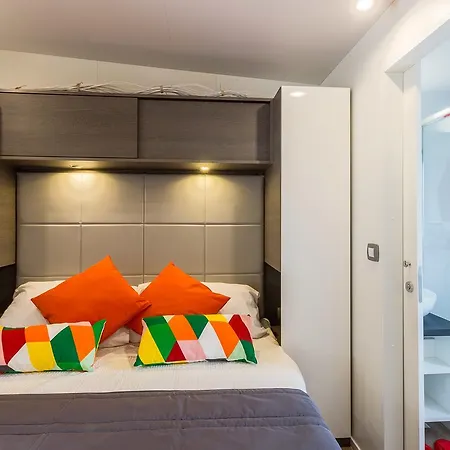 Feriepark Diana & Josip Mobile Homes Biograd Na Moru