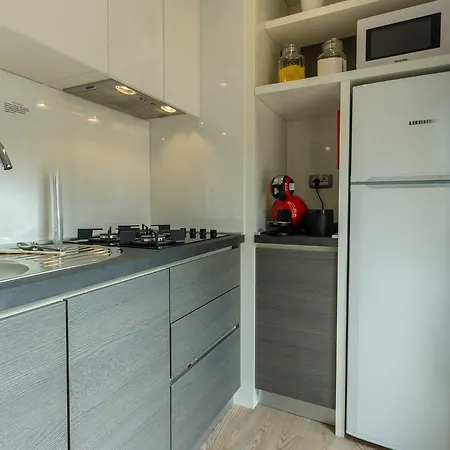 Diana & Josip Mobile Homes ビオグラード・ナ・モル