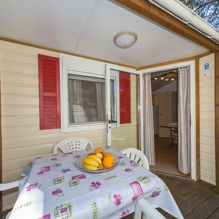 Diana & Josip Mobile Homes Feriepark Biograd Na Moru