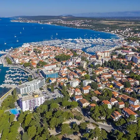 Diana & Josip Mobile Homes Feriepark Biograd Na Moru