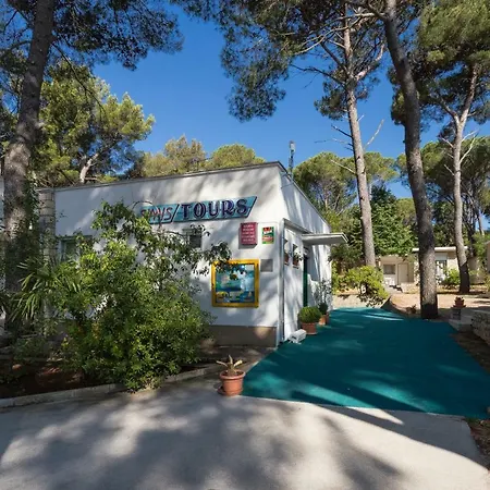 Holiday park Diana & Josip Mobile Homes Biograd Na Moru