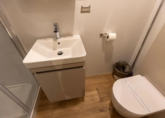 Diana & Josip Mobile Homes База отдыха