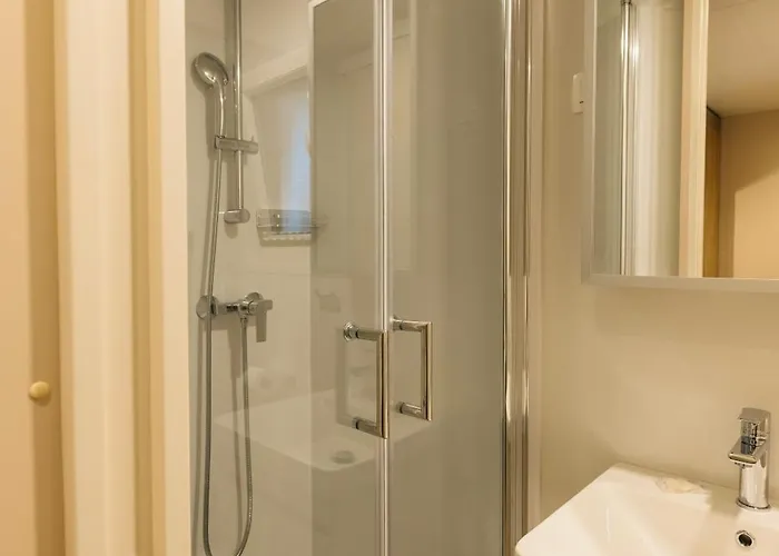 Πάρκο διακοπών Diana & Josip Mobile Homes