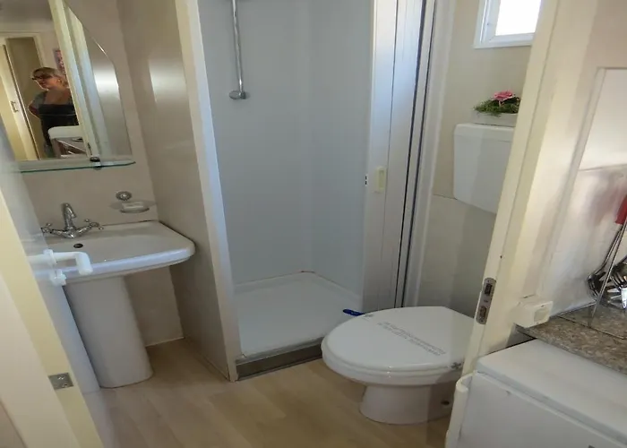 Diana & Josip Mobile Homes Πάρκο διακοπών Biograd Na Moru