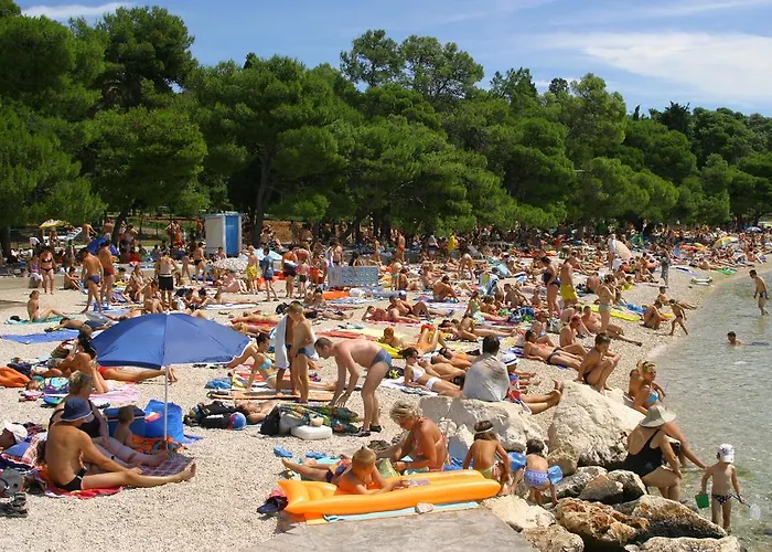 Ferienpark Diana & Josip Mobile Homes