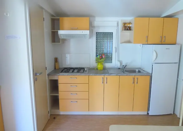 Diana & Josip Mobile Homes 3* Biograd Na Moru