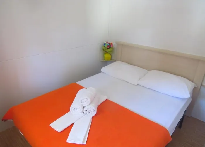 Πάρκο διακοπών Diana & Josip Mobile Homes Biograd Na Moru