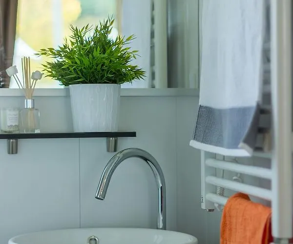 Diana & Josip Mobile Homes 3* Biograd Na Moru