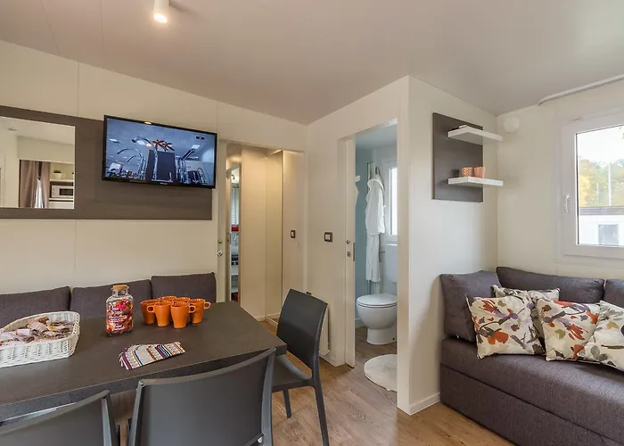 Diana & Josip Mobile Homes Πάρκο διακοπών