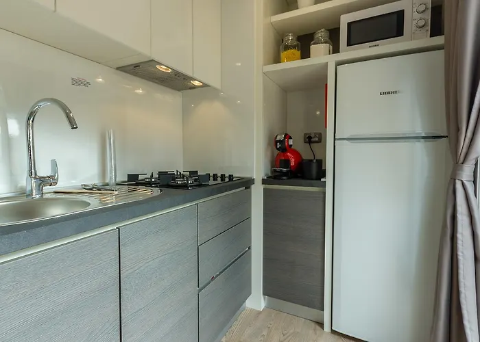 Diana & Josip Mobile Homes Биоград-на-Мору