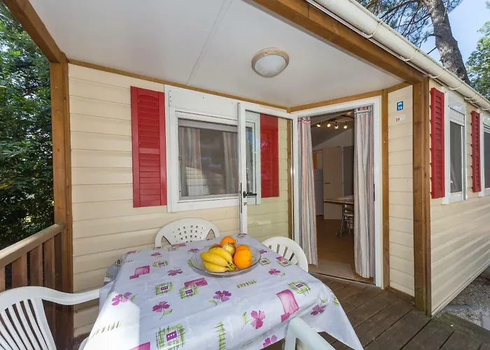 Diana & Josip Mobile Homes Πάρκο διακοπών Biograd Na Moru