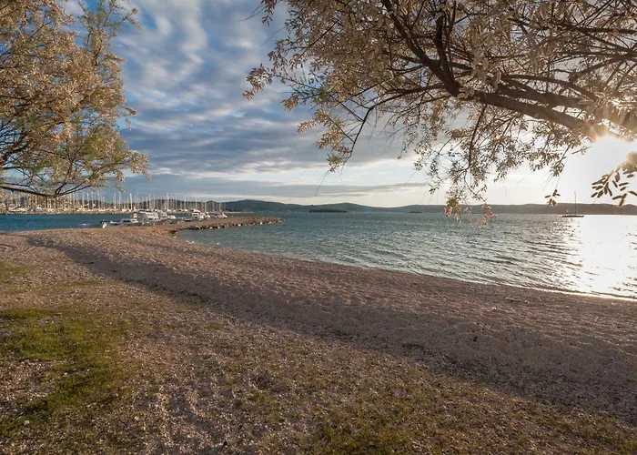 Diana & Josip Mobile Homes 3* Biograd Na Moru