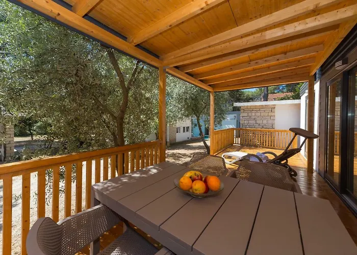 Diana & Josip Mobile Homes Biograd Na Moru