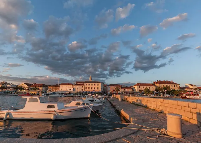 Πάρκο διακοπών Diana & Josip Mobile Homes 3*