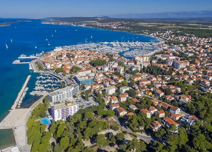 Diana & Josip Mobile Homes Πάρκο διακοπών Biograd Na Moru