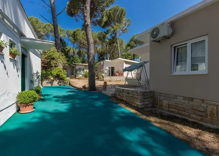 Diana & Josip Mobile Homes 3* Biograd Na Moru